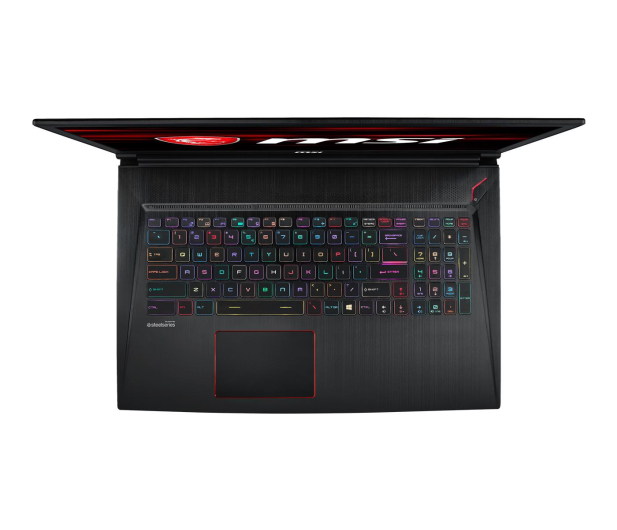 MSI GS73 i7-8750H/16GB/2TB+256/Win10 GTX1070 120Hz - 422311 - zdjęcie 6